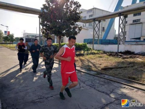 集團公司救護中隊開展技術比武考核  全面提升救護隊應急救援能力