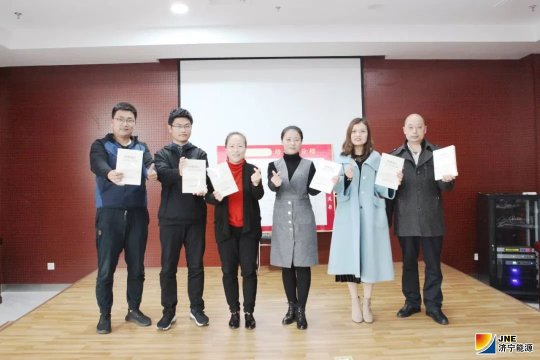 情景模擬 實戰實訓 培訓可以如此多彩——集團公司第一期通訊報道員培訓班圓滿結束