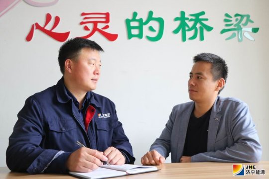 義橋煤礦基層黨支部“望聞問切”守好安全生產第一關