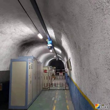 打造智慧化礦井  運河煤礦絞車巡檢機器人“正式上崗”