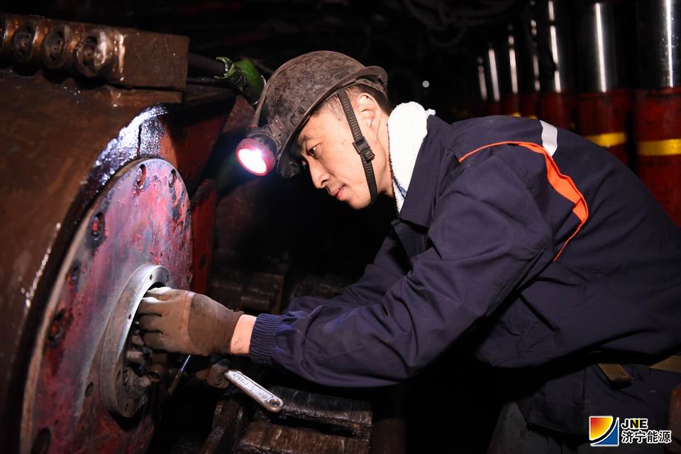 2019年11月16日，金橋煤礦陳兆旭（孫歡 攝）.jpg