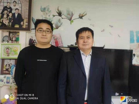 [發現榜樣】上崗工友親 下班父子情