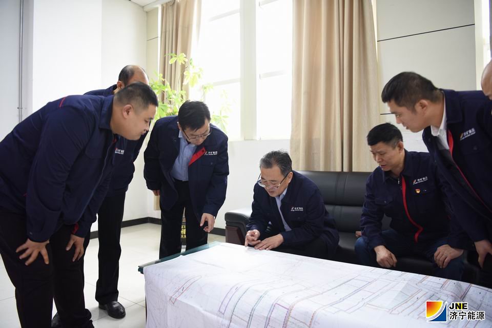 2019年11月27日，金橋煤礦組織開展火工品事故專項預案應急演練（王海峰 攝）.jpg