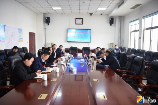 集團公司把脈金橋煤礦未來三年采掘接續規劃