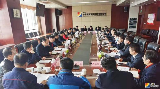 疫情防控 安全生產 集團公司在行動！