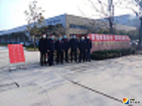 抗擊疫情 物資公司時刻行動著