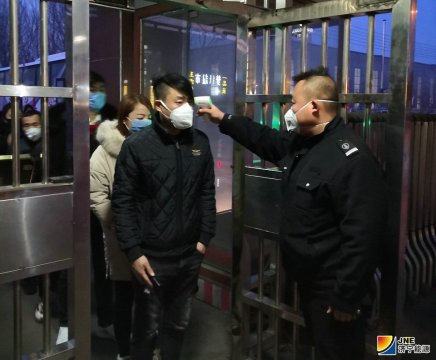 陽城煤電多措并舉打好疫情阻擊戰