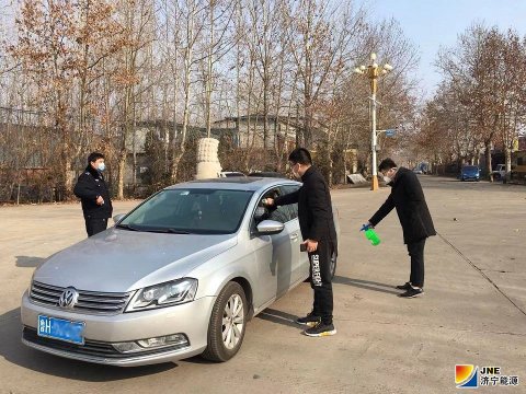 運河煤礦疫情防控再加碼