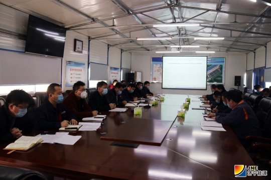 閔維到濟礦物流督導防控疫情和經營工作