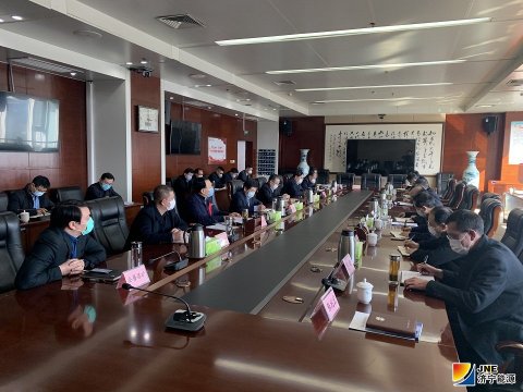 舉一反三查隱患 集團公司召開沖擊地壓防治專題會議