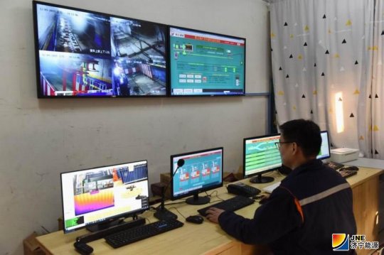 霄云煤礦加快推進智慧化礦山建設