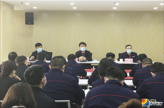 閔維到集團兩家權屬企業檢查指導工作