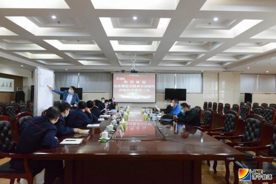 魯西監察分局副局長杜兵一行到安居煤礦開展安全監察