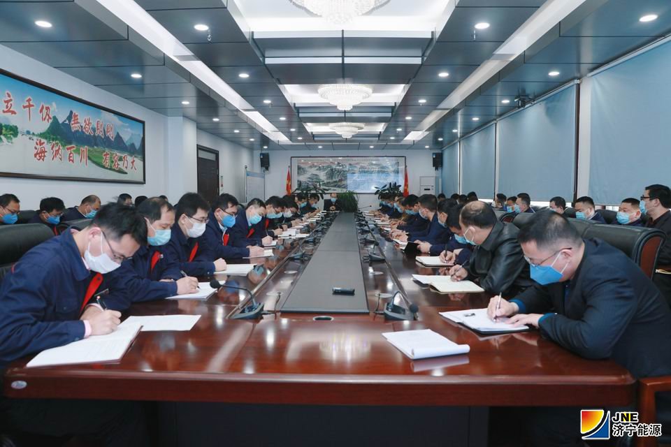 4月22日，馬金平到陽城煤礦檢查指導安全生產工作.JPG