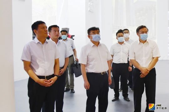 張廣宇赴北京對接重點企業洽談項目合作