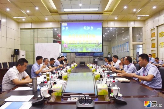 張學生到金源煤礦開展安全生產專項檢查