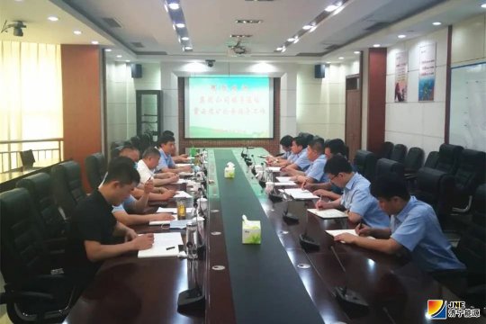 張學生帶隊到霄云煤礦開展安全生產專項檢查