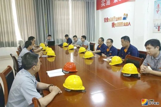 民生熱能公司創新技能培訓路徑 助力安全生產