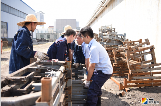 金橋煤礦：大干30天，誓讓金橋換新顏
