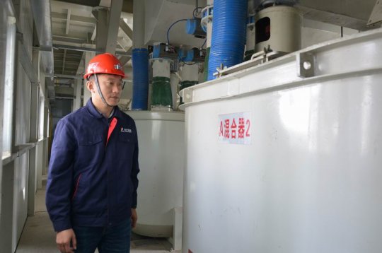 優秀技術人員事跡丨用汗水澆灌碩果   助力企業跑出“加速度”