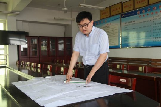 優秀技術人員事跡丨用技術在煤海作帆  在干事創業中乘風破浪