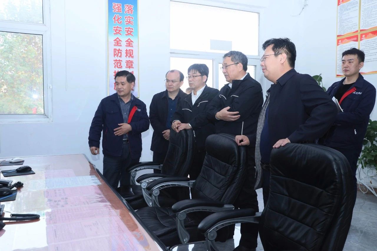王慶利帶隊到陽城煤電開展煤礦安全大檢查2.jpg