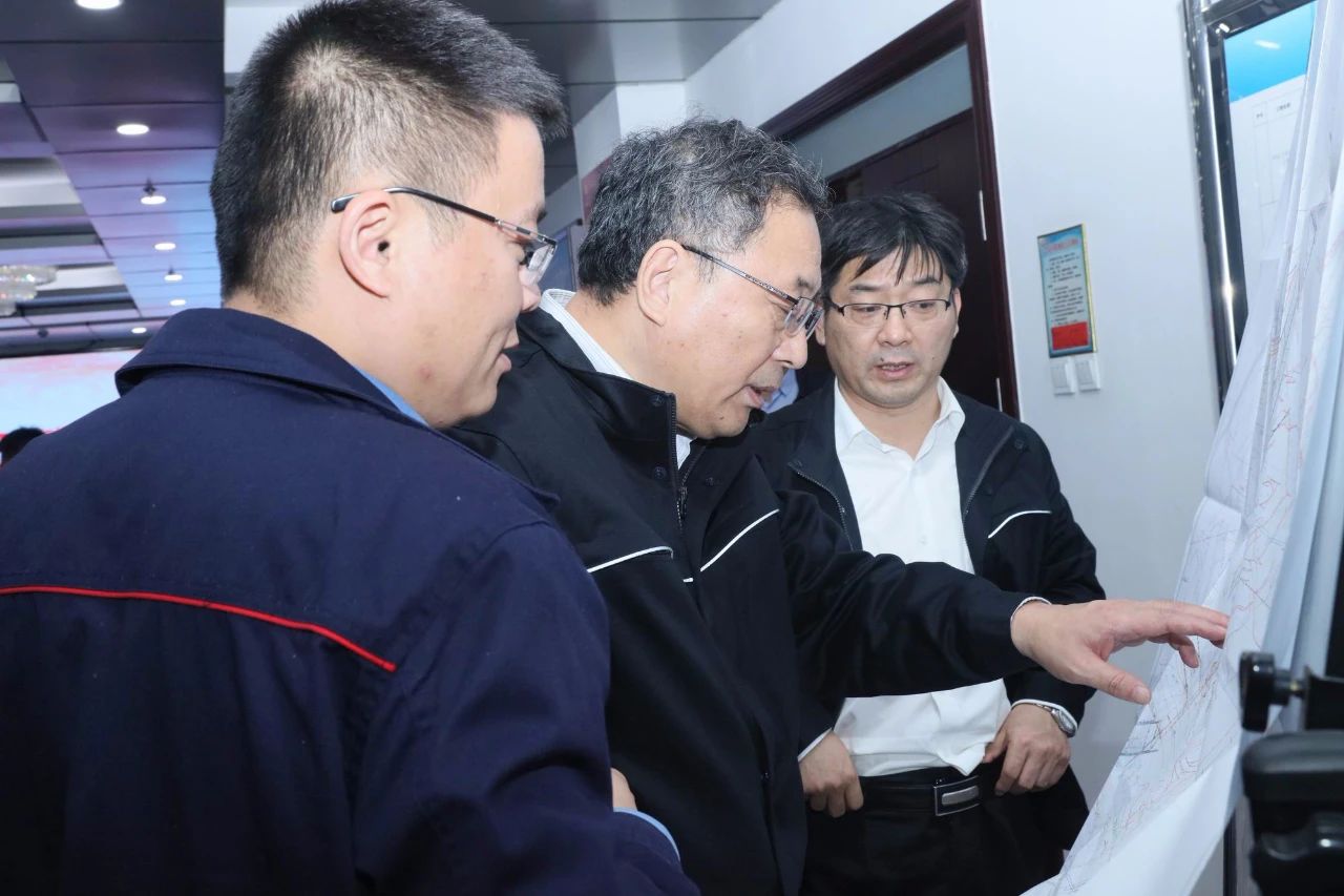 王慶利帶隊到陽城煤電開展煤礦安全大檢查3.jpg