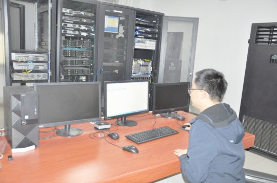 花園煤礦：工業視頻接入辦公網助力企業安全生產