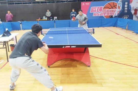喜訊丨集團公司乒乓球、羽毛球選手分獲市第十屆全民健身運動會球王爭霸賽一等獎