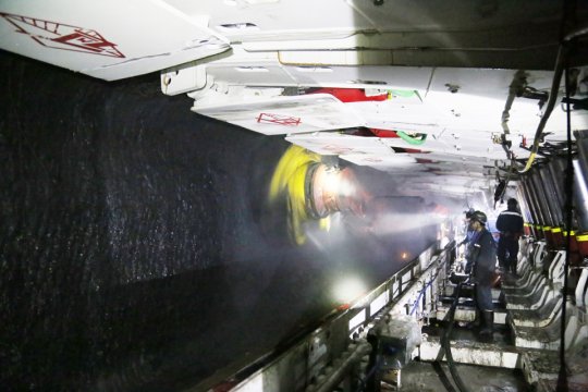朱家峁煤礦：“四字調度”管理法確保穩產高效