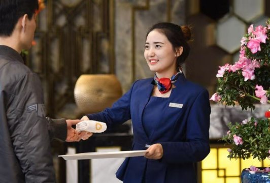 美豪酒店:11月份業績創新高