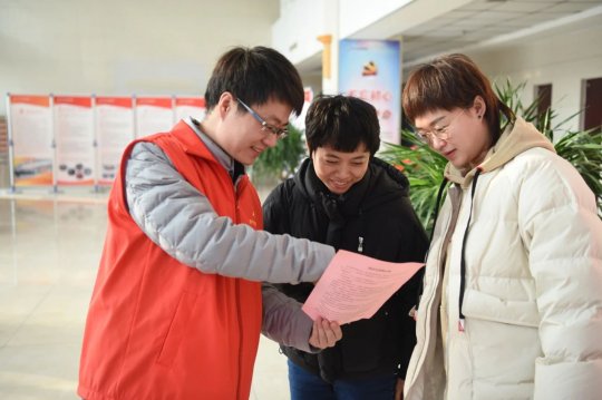 金橋煤礦：深入開展“憲法宣傳周”系列活動