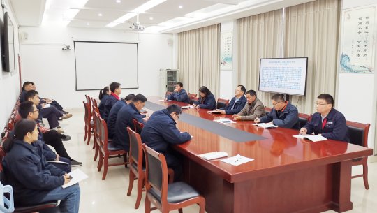 民生熱能：事故案例學習活動 筑牢安全防線