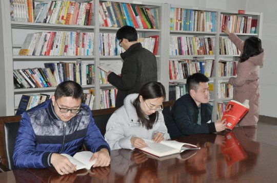 花園煤礦：打造職工“精神家園”
