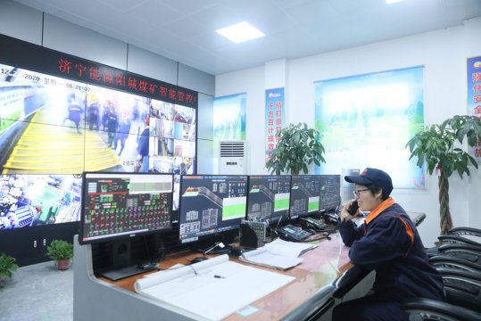 陽城煤電：一個電話的溫度