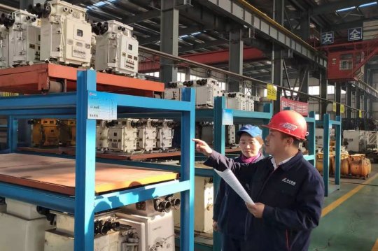 高技能人才事跡選登丨堅守工匠精神 成就出彩人生——記全國煤炭行業技能大師朱海