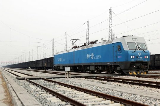 濟礦物流：年煤炭到發量首次突破1200萬噸