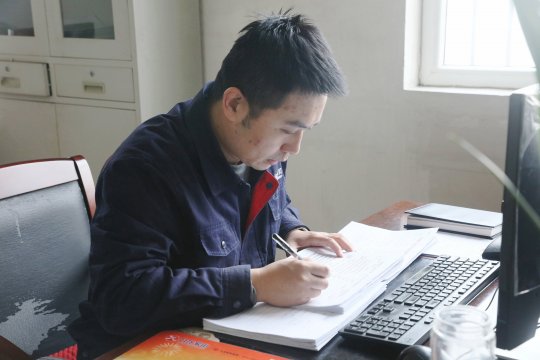 陽城煤電：“亮劍”出鞘  剛性督辦提高工作執行力