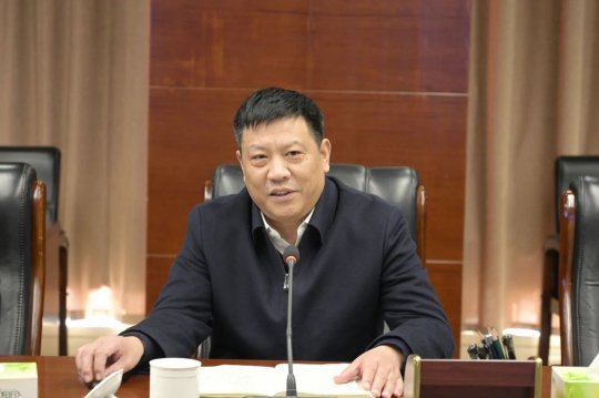集團公司召開機關部門工作反思會