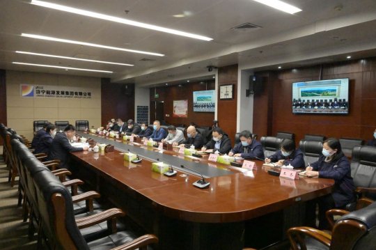 落實疫情防控！濟寧能源一直在行動