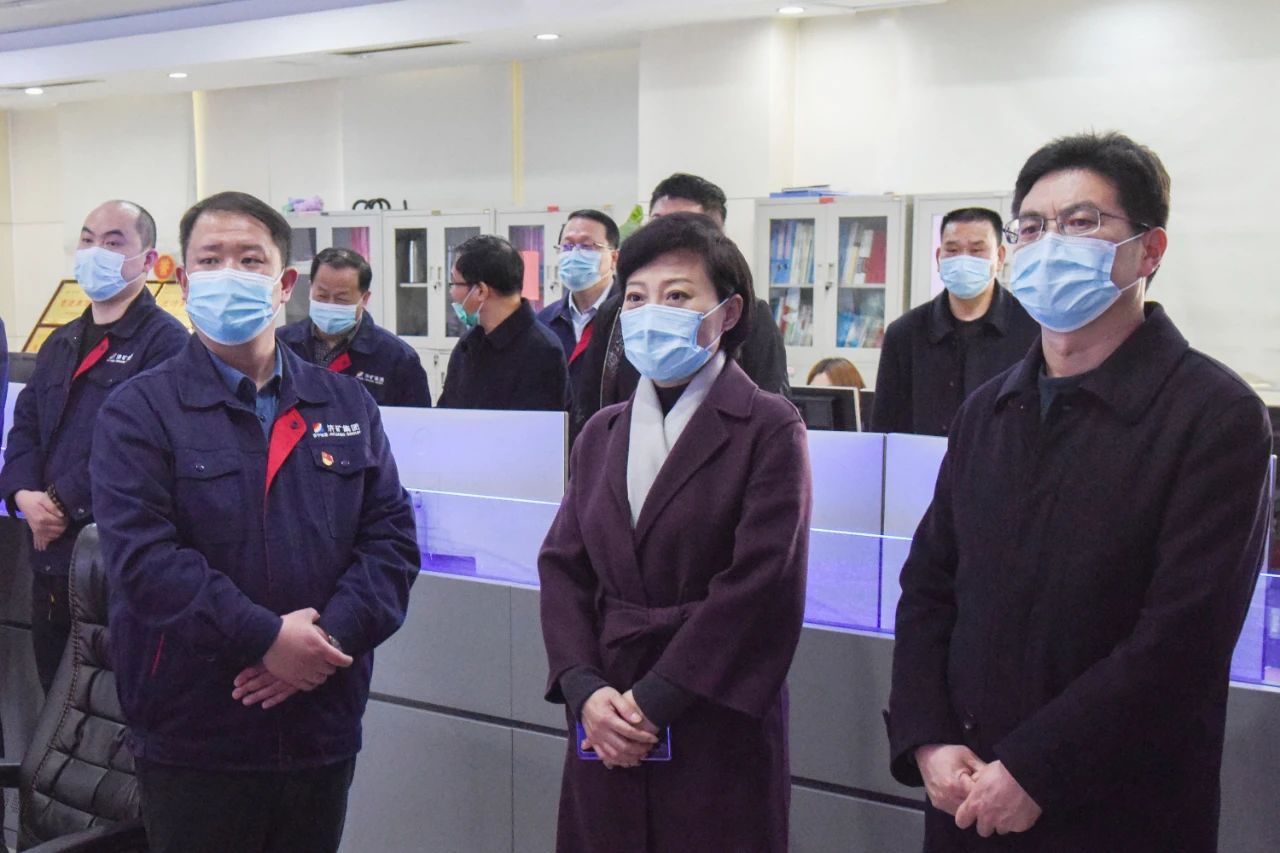 汶上縣、金鄉縣縣委主要領導分別到集團權屬企業督導檢查企業節后復工復產工作2.jpg