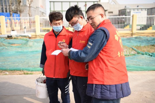 大討論活動見實效丨金橋煤礦開展節支降耗“淘寶”活動