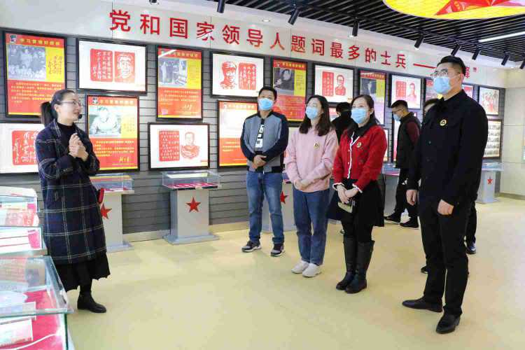 義橋煤礦：傳承雷鋒精神 義橋煤礦在行動（張潔塵）3.jpg