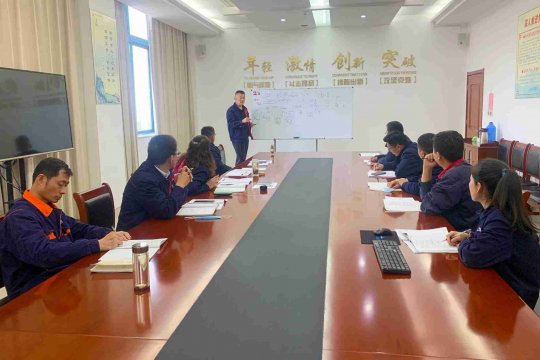 民生熱能：干部務虛會謀實招 集思廣益出實效