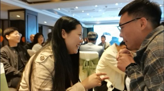 集團公司舉辦2021年第一季“緣在能源”單身職工聯誼會