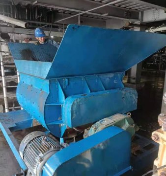 朱家峁煤礦：煤泥壓榨攪拌機日創效萬元