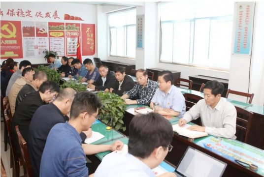 學黨史·轉作風·見行動丨集團公司黨史學習教育第一督導組到陽城煤電督導檢查