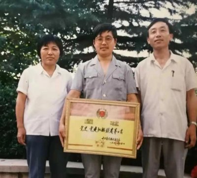 一張老照片 一段歷史記憶