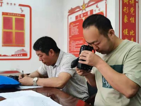 陽城煤電安全培訓進區隊