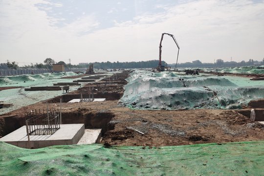 金屬材料公司：夯實基礎管理  強力助推項目建設